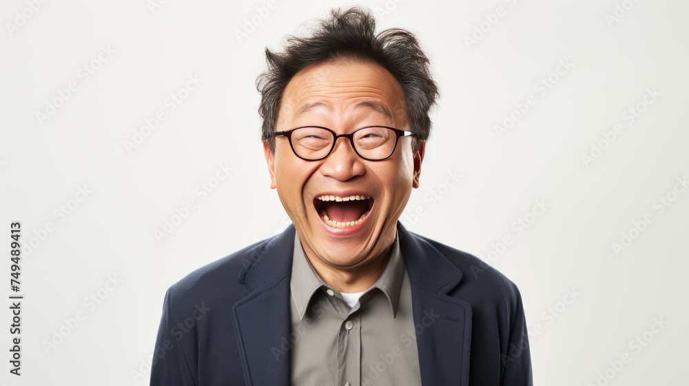 Studio portrait of a man Studio portrait of a man