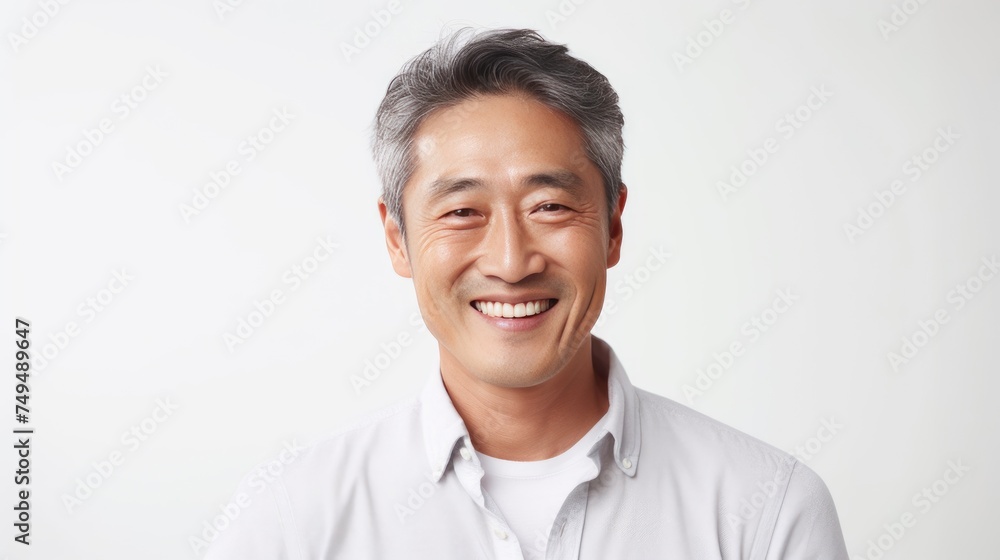 Studio portrait of a man Studio portrait of a man