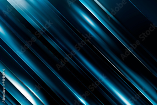 blue seamless gradient background or light background wallpaper on black