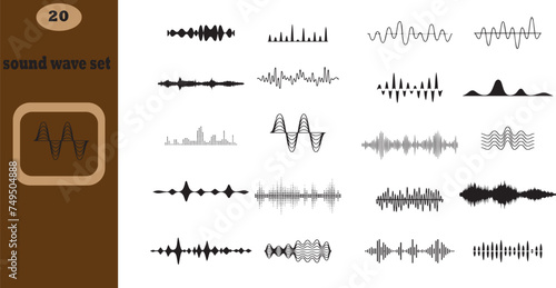 sound wave set