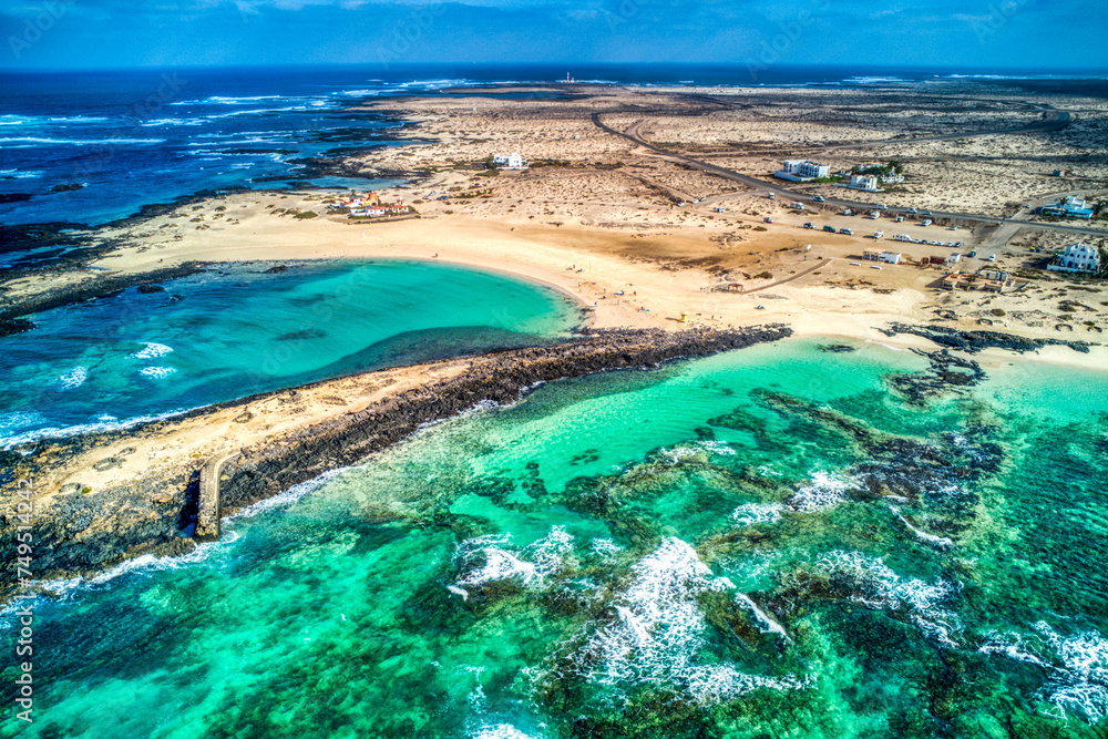 Fuerteventura , Canary Islands, Spain