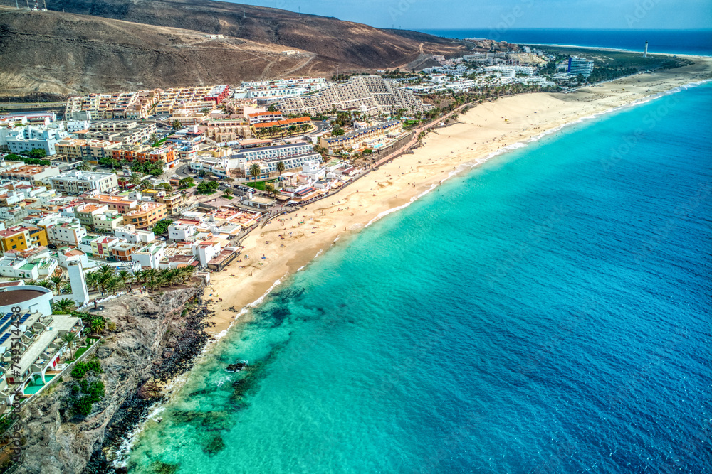 Fuerteventura , Canary Islands, Spain