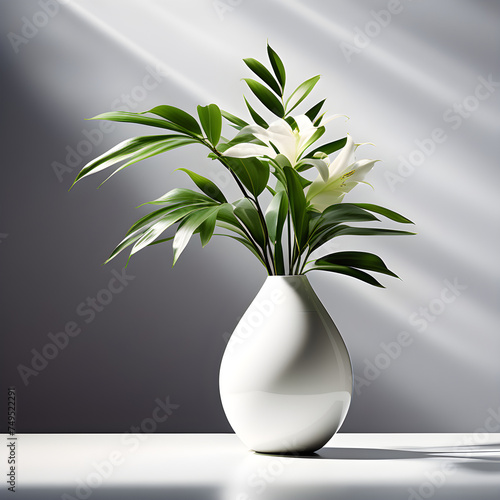Vaso de Plantas 4