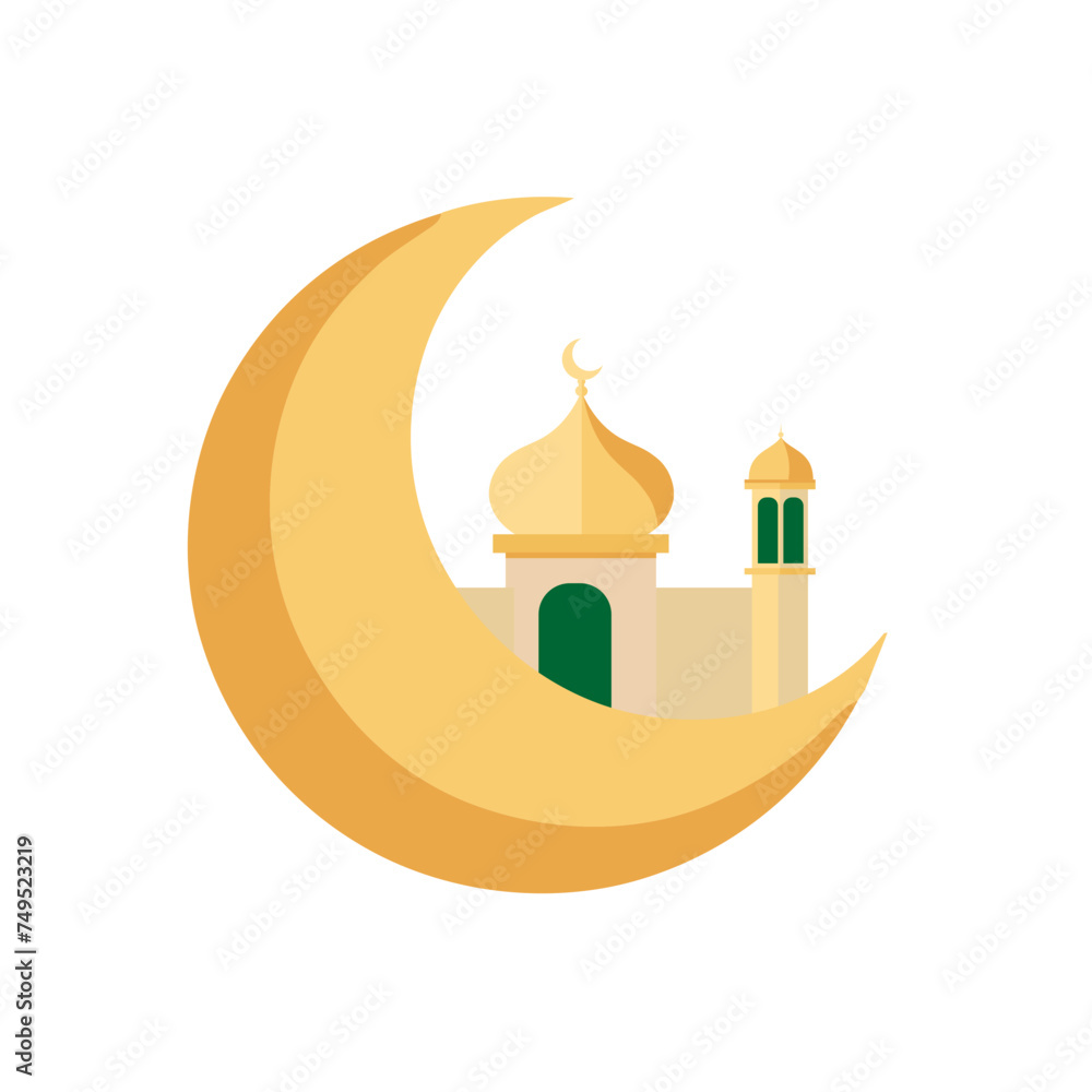 ramadhan kareem icon vector illustration ramadhan kareem icon vector illustration