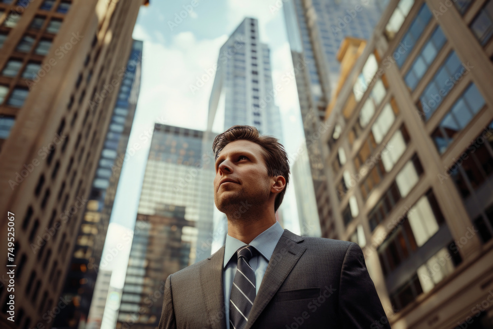 businessperson businessperson