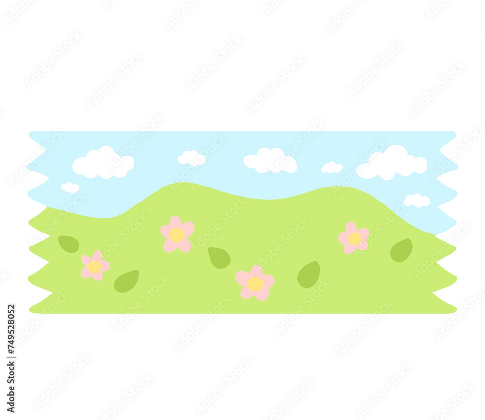 Washi tape 