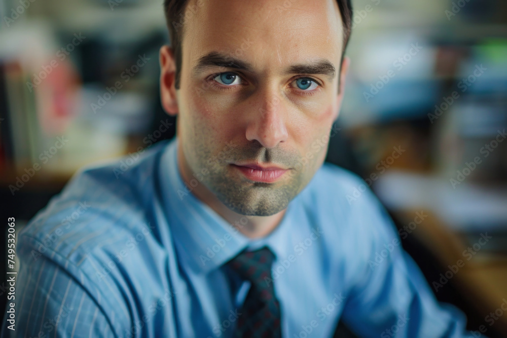 Obraz premium businessperson