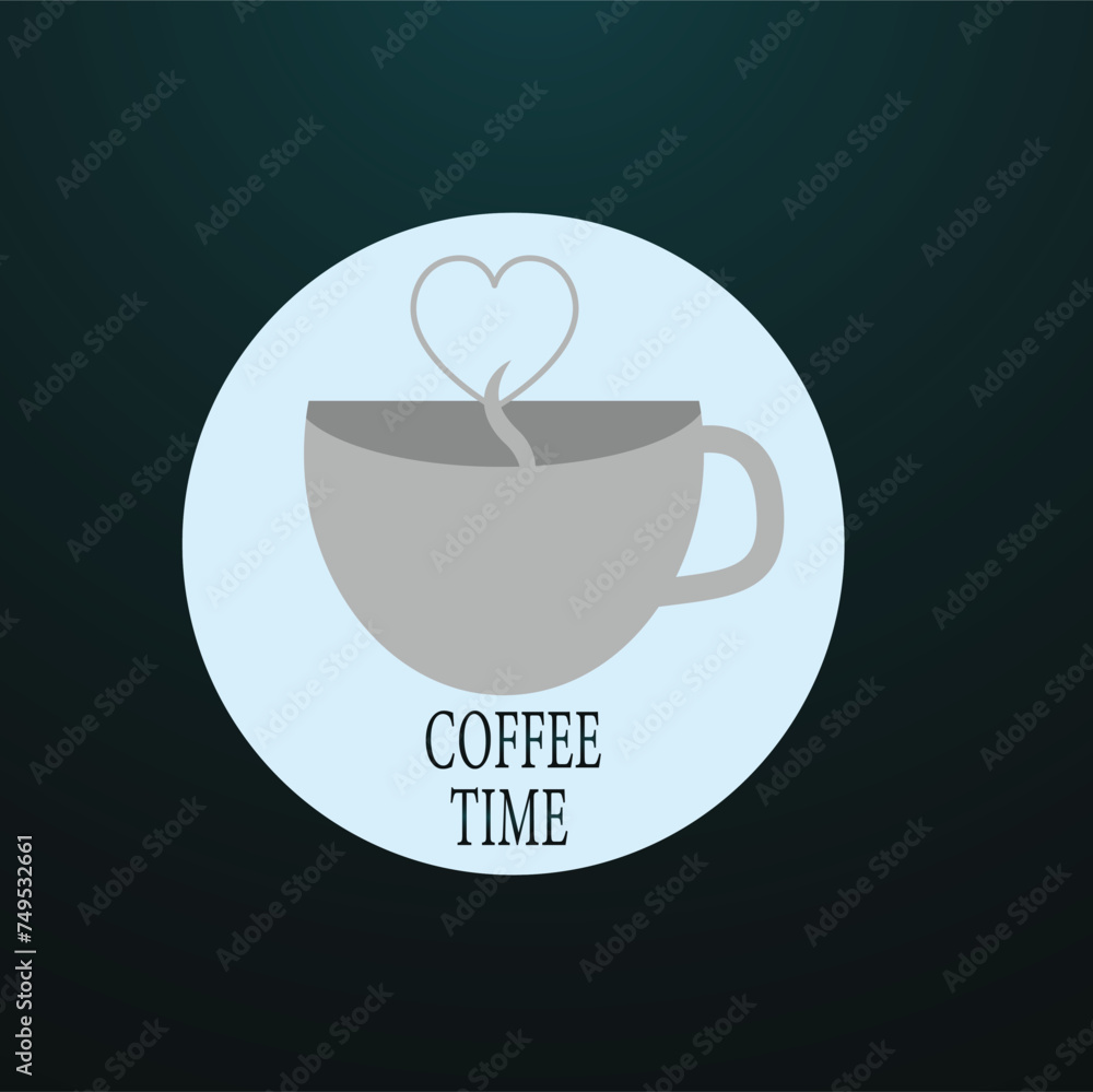 Creative Initial letter coffee time logo design with modern business vector template. Creative isolated coffee time monogram logo design
Creative Initial letter coffee time logo design with modern business vector template. Creative isolated coffee time monogram logo design
