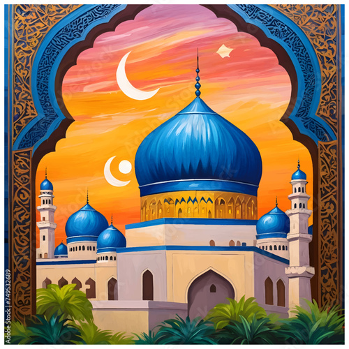 Islamic ramazan