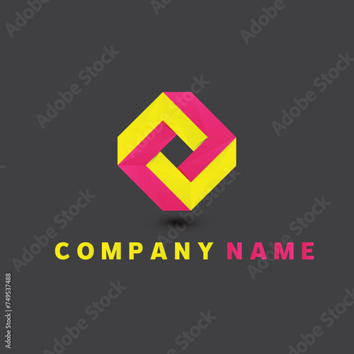 abstract logo design