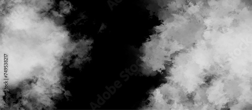 Abstract background with dark gray watercolor texture .digital pastel art watercolor splash texture .vintage dark gray sky and cloudy background .hand painted vector watercolor design .