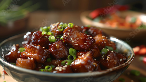 Chinese Sichuan Twice-Cooked Pork