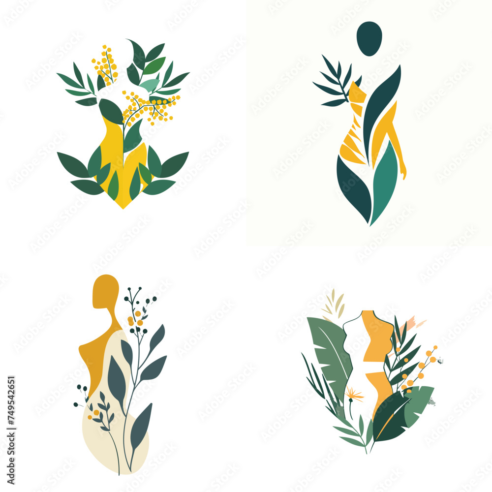 illustration of a person with a bottle of water, set of symbols, set of logos, logo design, fashion logo design, vector design, vector illustration illustration of a person with a bottle of water, set of symbols, set of logos, logo design, fashion logo design, vector design, vector illustration