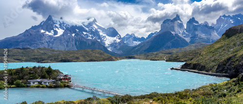 Magnificient Patagonia photo