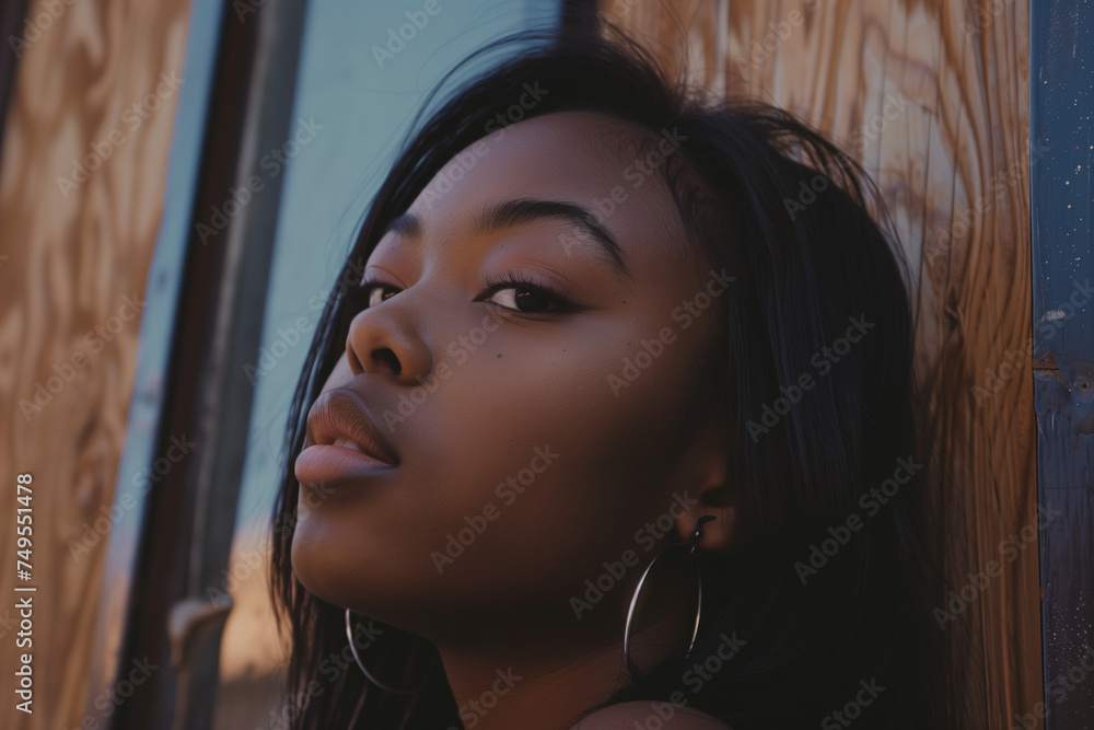 beautiful black female faces beautiful black female faces