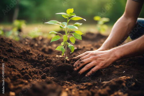 Person who plants a plant. Person who plants a tree. Plant seeds. Working the land. Biodiversity. Agriculture and gardening professions. Landscaper. Food. Feed humans ​