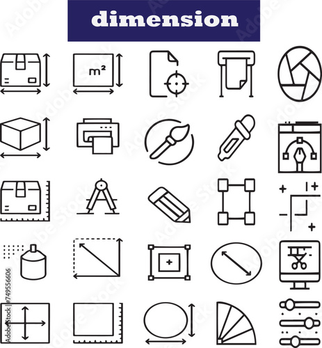 dimension