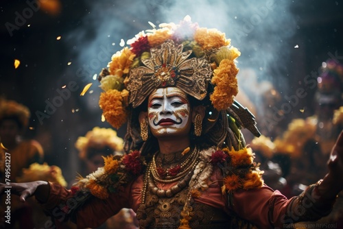 Indonesia Nyepi: an indonesian cultural gem, a serene journey into tradition and spirituality, indonesian celebrations lifestyle. 