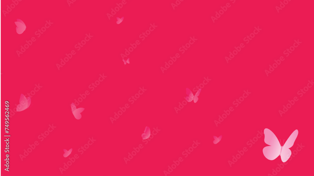 Empowering Hope in Every Shade A Full Vector Banner for Breast Cancer in October
