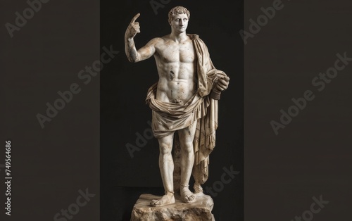 Roman Sculptures: Man's Monument