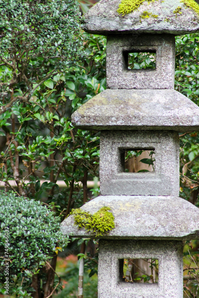 Japan in Fall, Japanese gardens