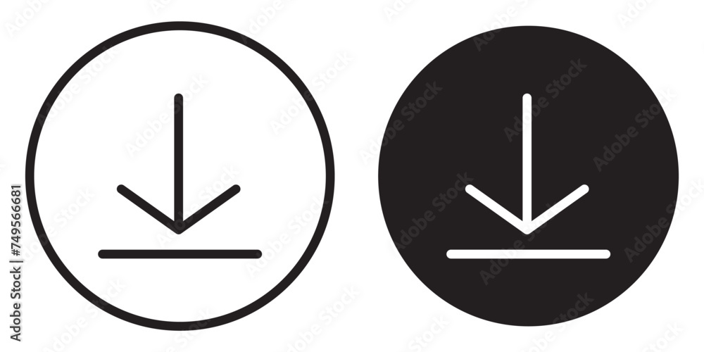 download icon. Download icon collection. Download cloud arrow vector line art icon symbol used on web isolated in white background in eps 10. download icon. Download icon collection. Download cloud arrow vector line art icon symbol used on web isolated in white background in eps 10.