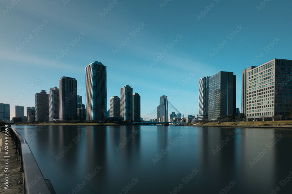 Fototapeta premium 隅田川