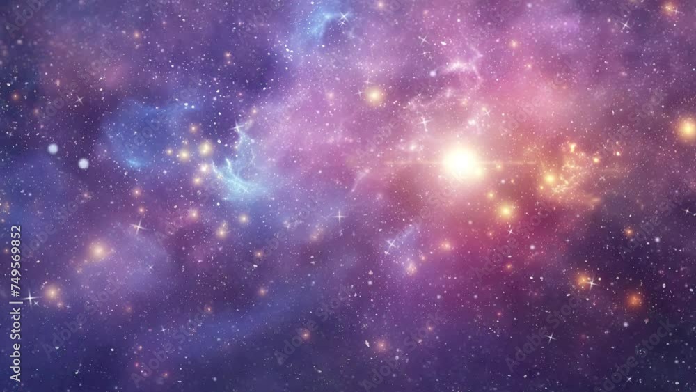 Abstract colorful universe background, cosmic gas and stars, Abstract colorful universe background, cosmic gas and stars,