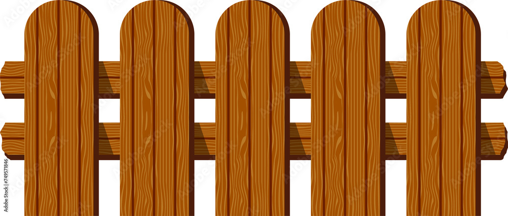 Wooden Fence Wooden Fence