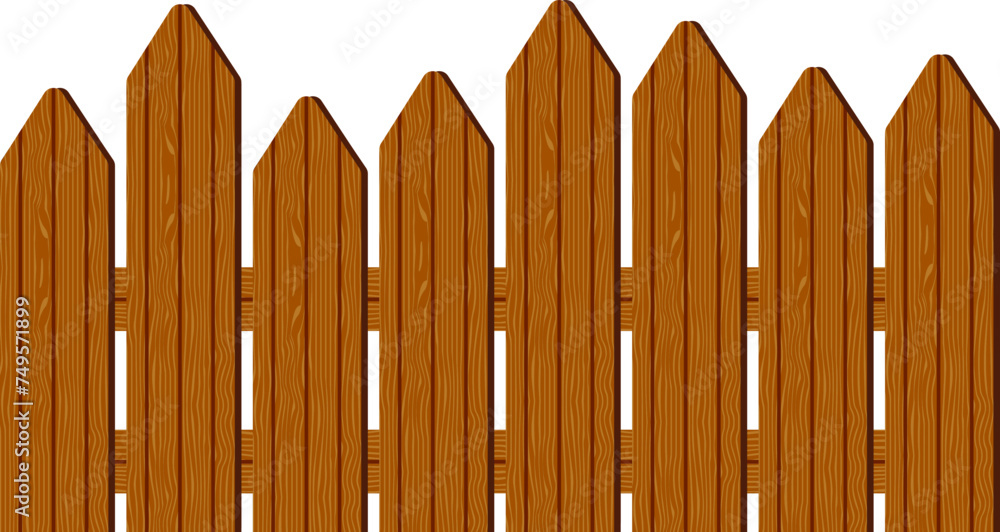 Wooden Fence Wooden Fence