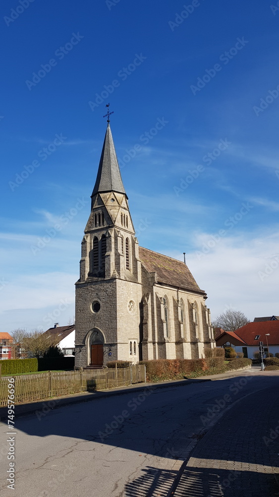 evangelical cross church nieheim