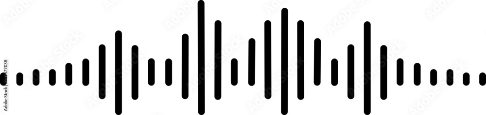 Sound wave voice Sound wave voice