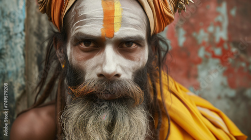 young man from India