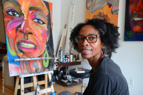 black excellence in art