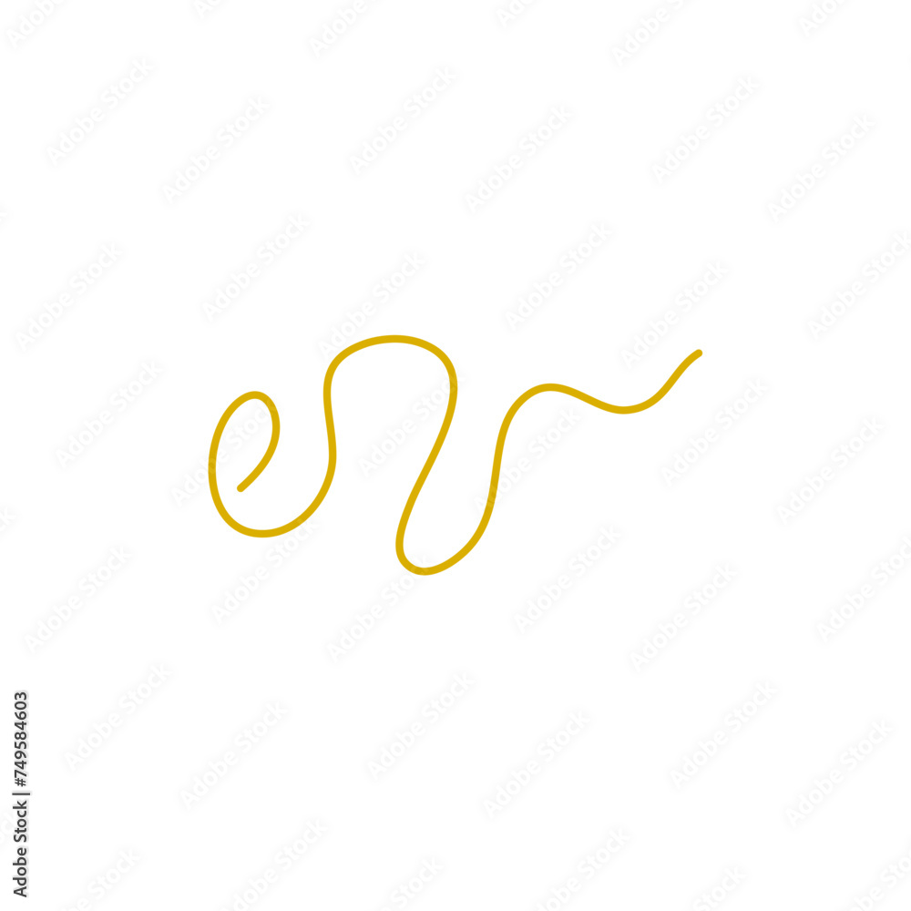 Vector Gold Thread Vector Gold Thread