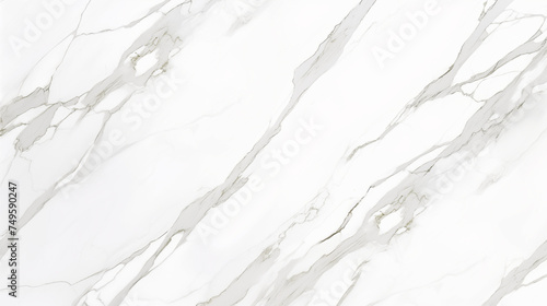 Abstract white background from texture of a marble stone. panoramic stone wall texture background