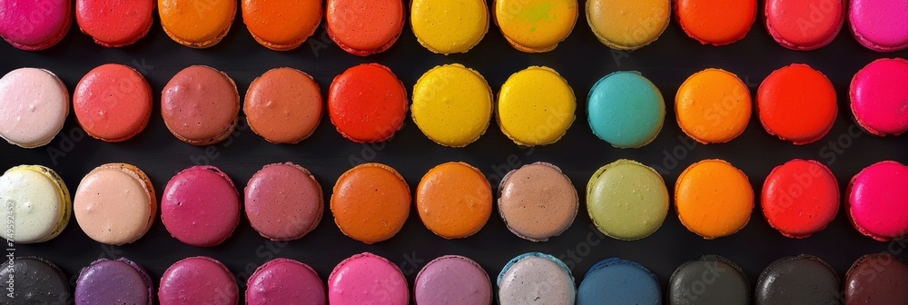 Macarons Macarons
