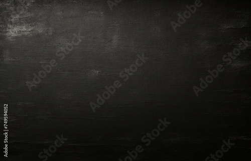 grunge background with effect, cloth cotton on black background. Color gradient. Light spot. Matte, shimmer. Brushed, rough, grainy, rough surface for placing products and websites, articles, copyspac photo