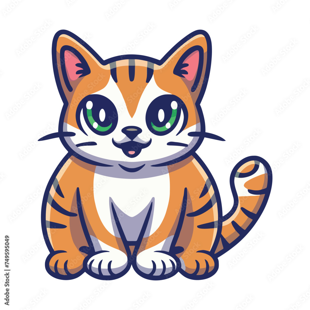 Cat Illustration Cat Illustration