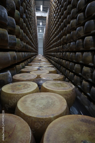 Parmisan cheese