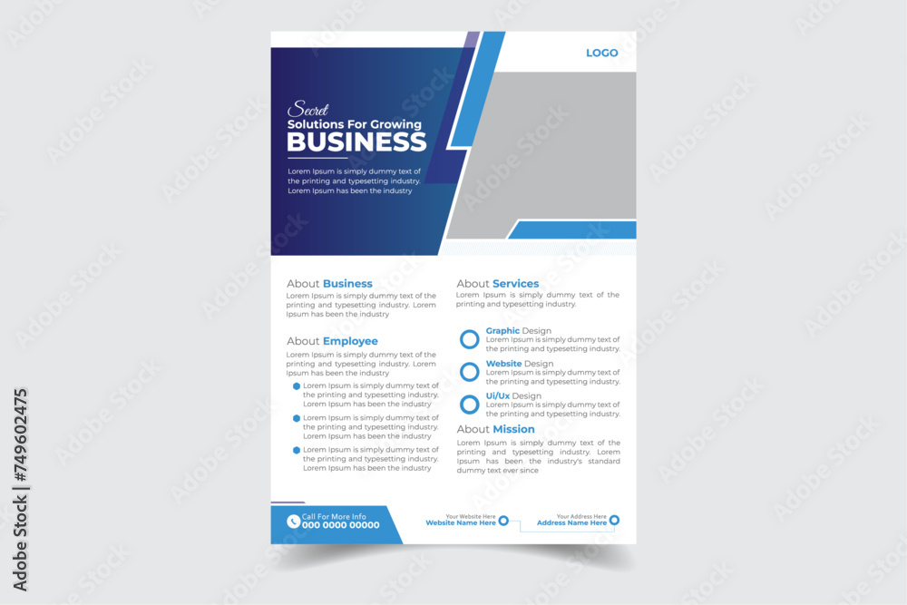 Flyer Perfection: Make Every Impression Count Flyer Perfection: Make Every Impression Count