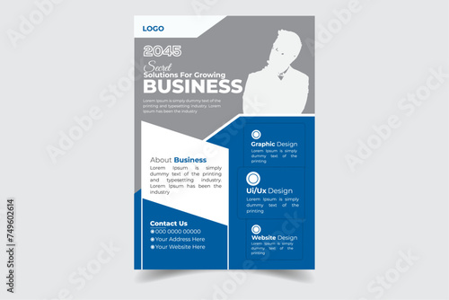 Dazzle Your Audience: Innovative Flyer Designs