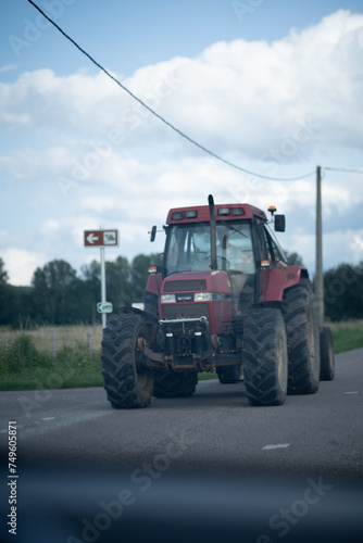 Tracteurr