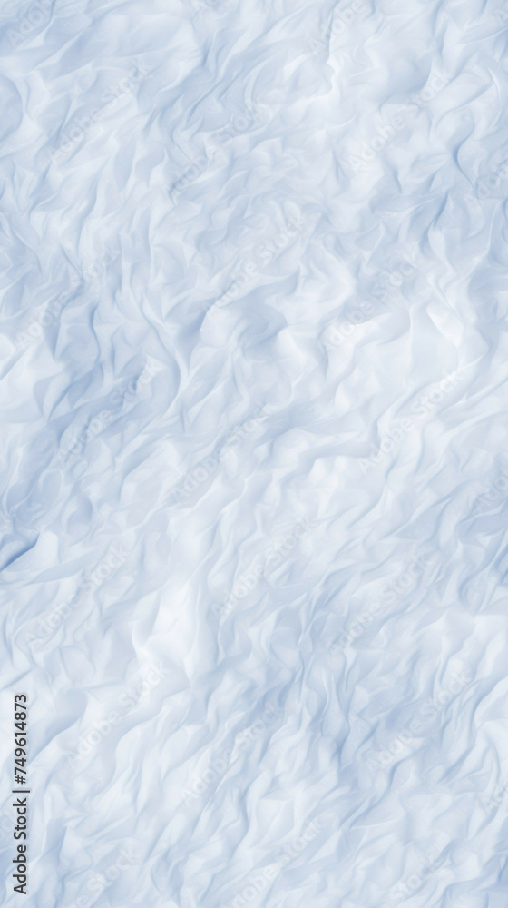 Obraz premium Seamless Tilable Snow Texture Pattern