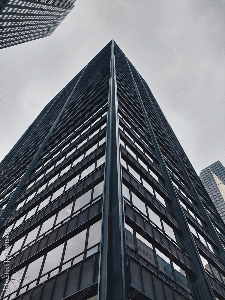 Obraz premium chicago