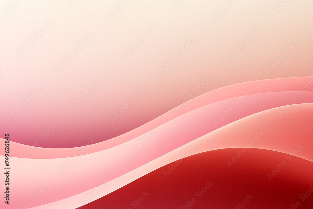 abstract red background with waves abstract red background with waves