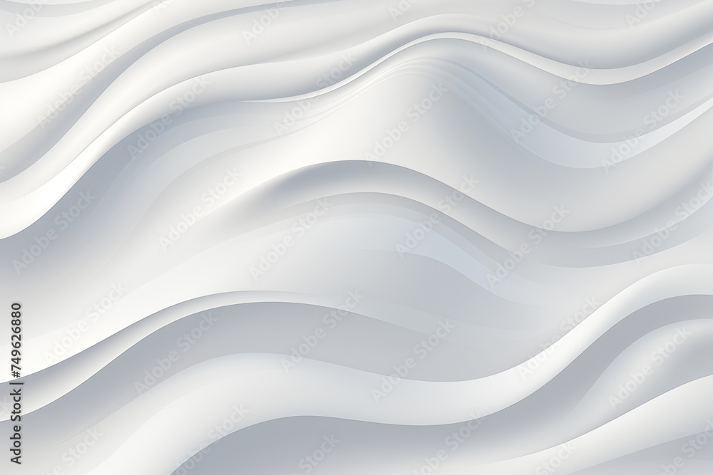 abstract white wave background abstract white wave background