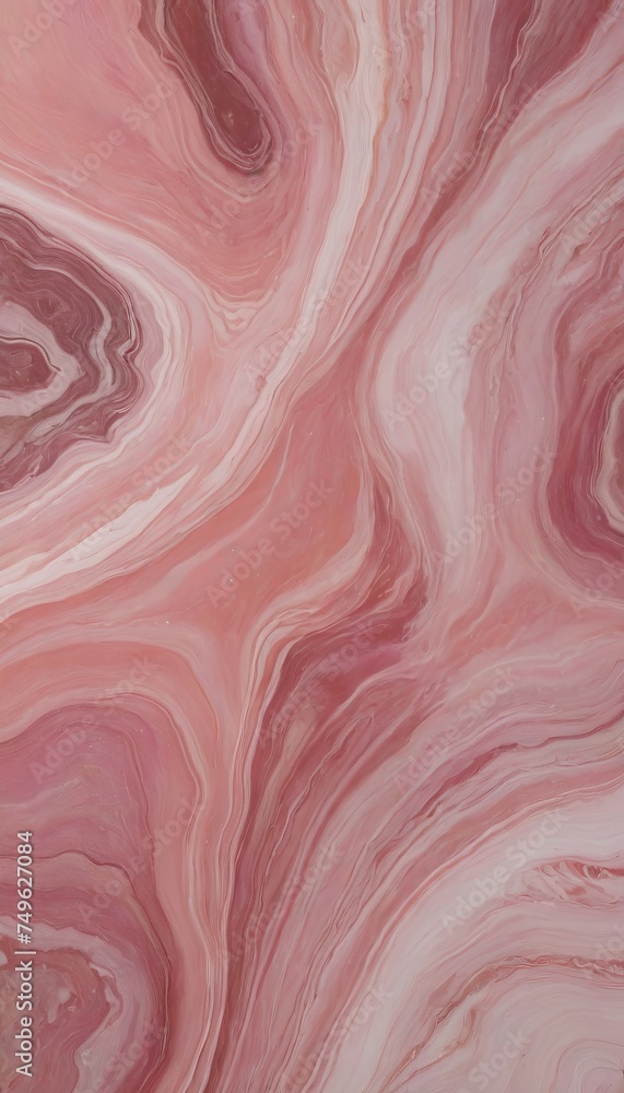 Soft Pink Marbled Texture Soft Pink Marbled Texture