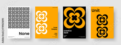 Geometric Report Template. Abstract Brochure Layout. Creative Business Presentation Design. Book Cover. Flyer. Background. Banner. Poster. Advertising. Leaflet. Journal. Brand Identity. Notebook