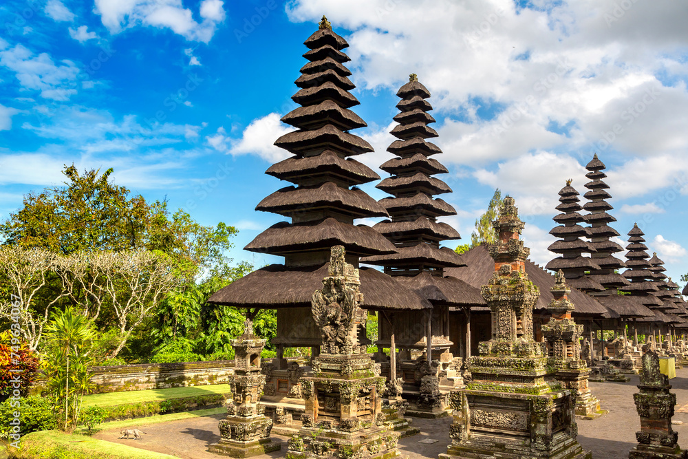 Taman Ayun Temple on Bali